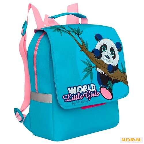 Grizzly Рюкзак детский RS-895-2