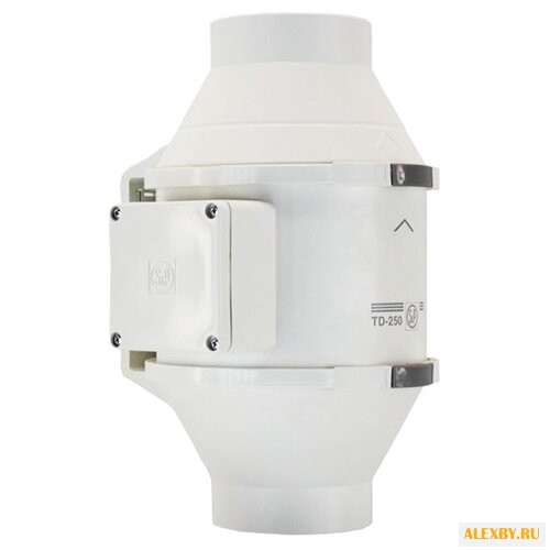 Канальный вентилятор Soler &