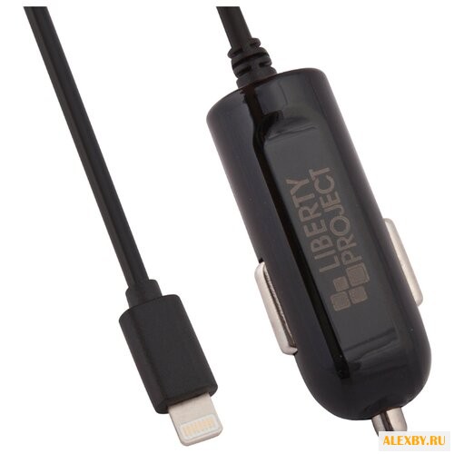 Автомобильная зарядка Liberty