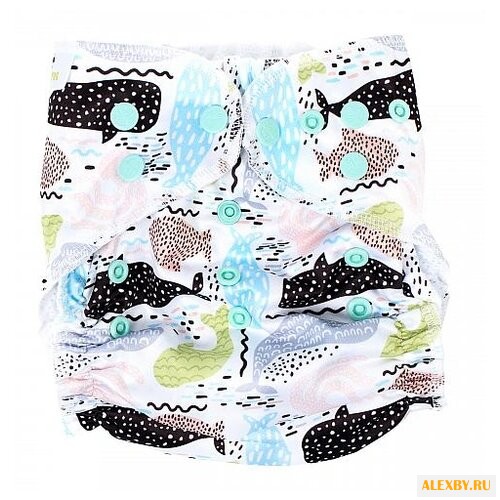 GlorYes! подгузник для плавания