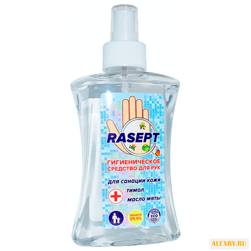 Антисептический гель для рук