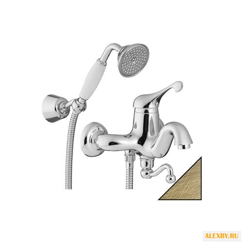 Однорычажный смеситель для