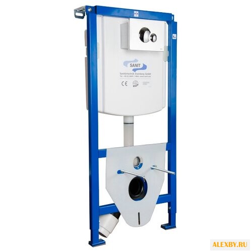 Рамная инсталляция SANIT