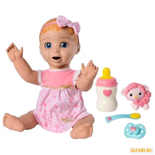 Интерактивная кукла Spin Master