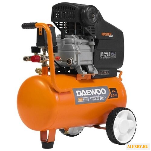 Компрессор Daewoo Power