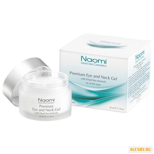 Naomi Гель Premium с минералами