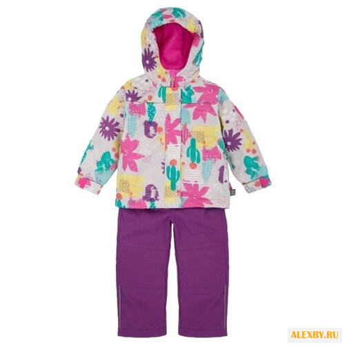 Комплект с брюками Deux Par