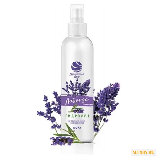 Душистый мир Гидролат лаванды