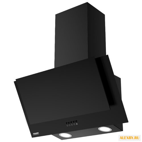 Каминная вытяжка Kronasteel