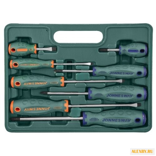 Набор отверток JONNESWAY D71PP08S