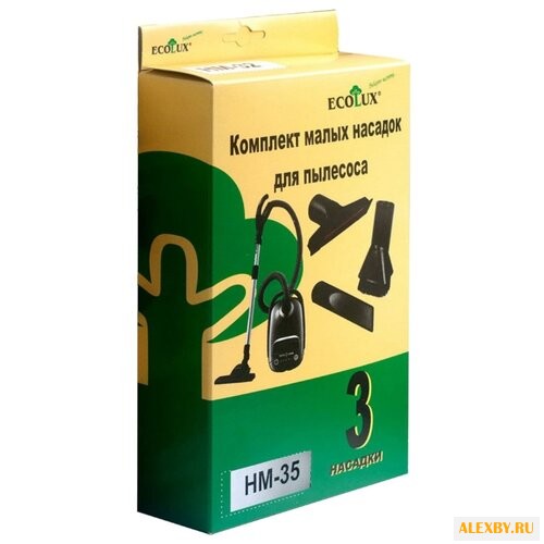 Ecolux Набор насадок HM-35