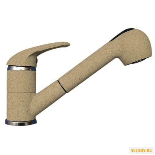 Однорычажный смеситель для