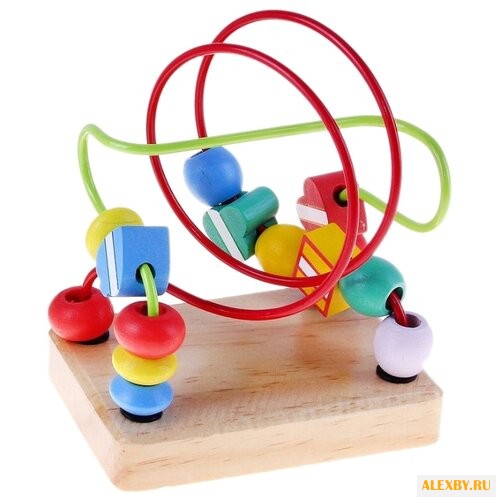 Лабиринт Лесная мастерская 15