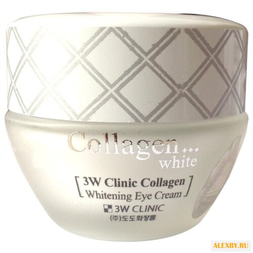 3W Clinic Collagen Eye Cream