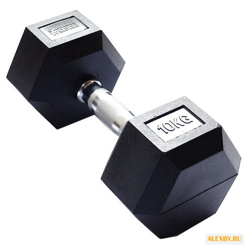 Гантель цельнолитая Original