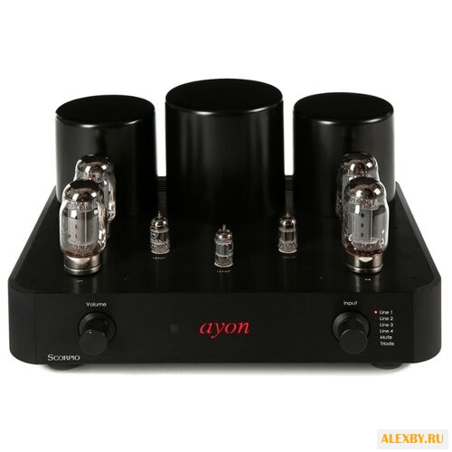 Интегральный усилитель Ayon