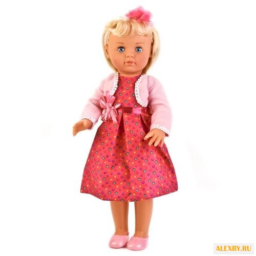 Интерактивная кукла Карапуз