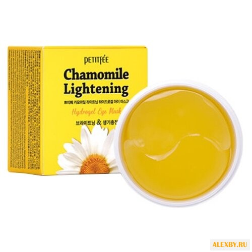 Petitfee Гидрогелевые патчи для