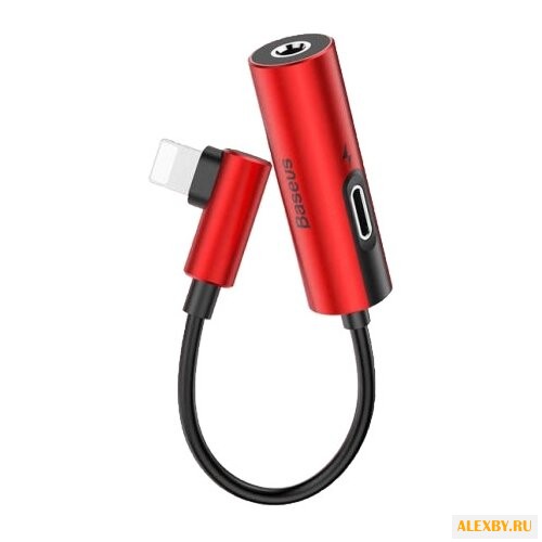 Переходник Baseus Lightning M -