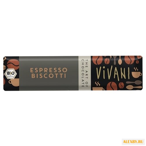 Шоколад Vivani молочный с