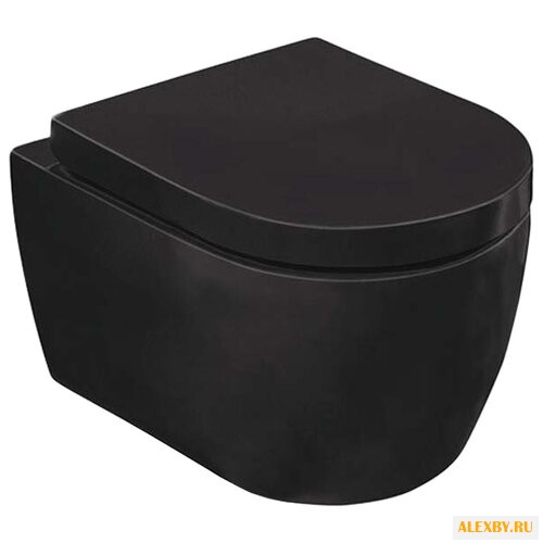 Унитаз Grossman GR-4411 Black