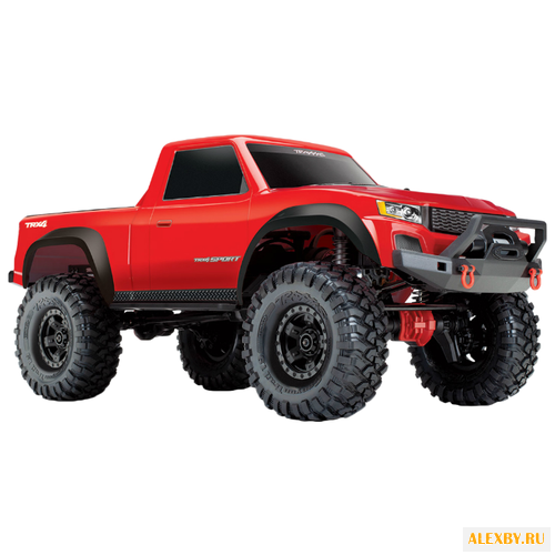 Внедорожник Traxxas TRX-4 Sport