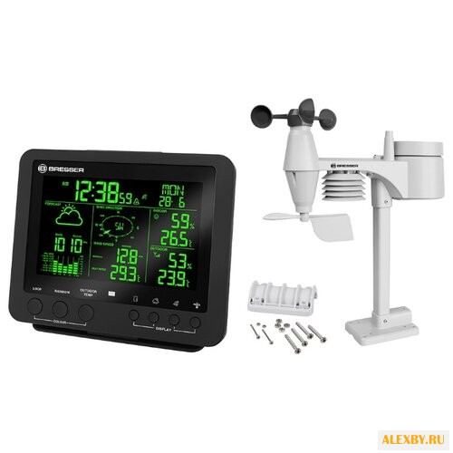 Метеостанция BRESSER 5-в-1 с