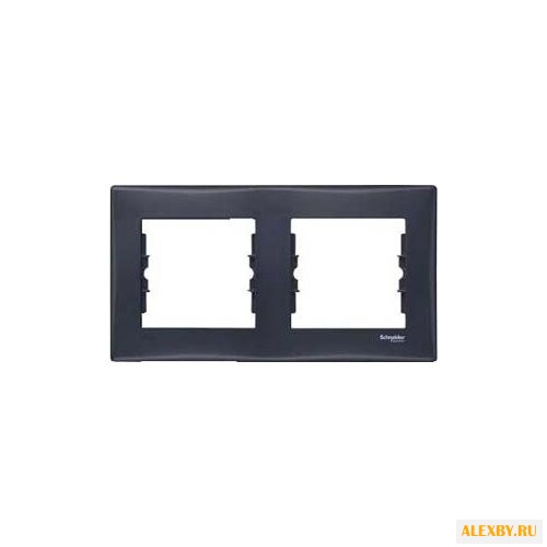 Рамка 2п Schneider Electric