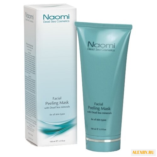Naomi Маска-пилинг для лица с