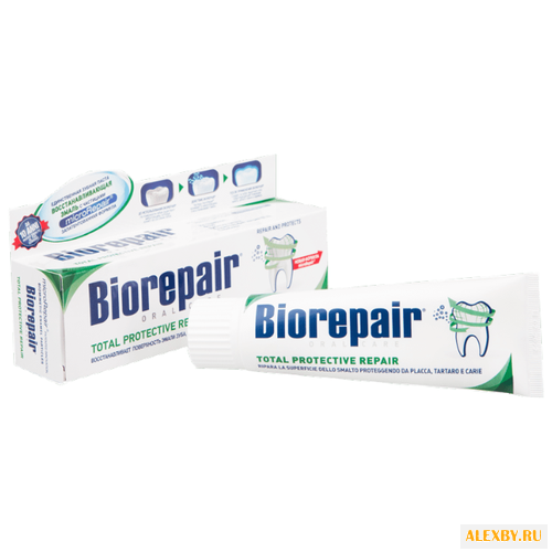 Зубная паста Biorepair Total