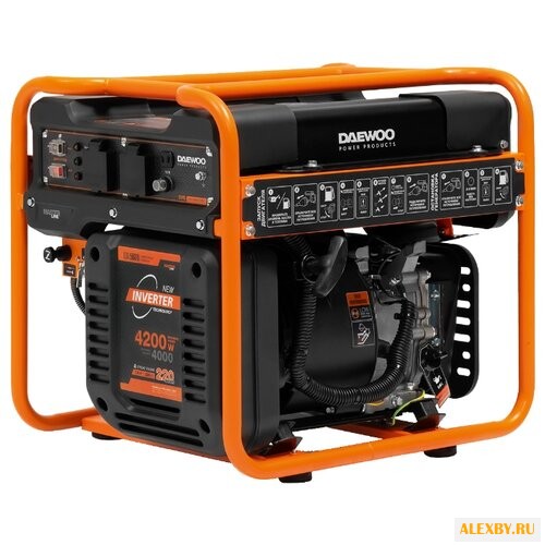 Бензиновая электростанция