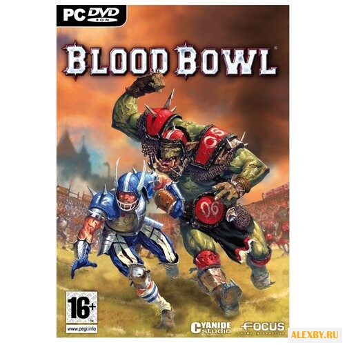 Blood Bowl