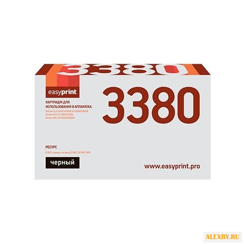 Картридж EasyPrint LB-3380