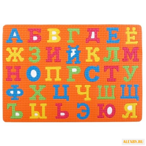 Коврик Играем вместе