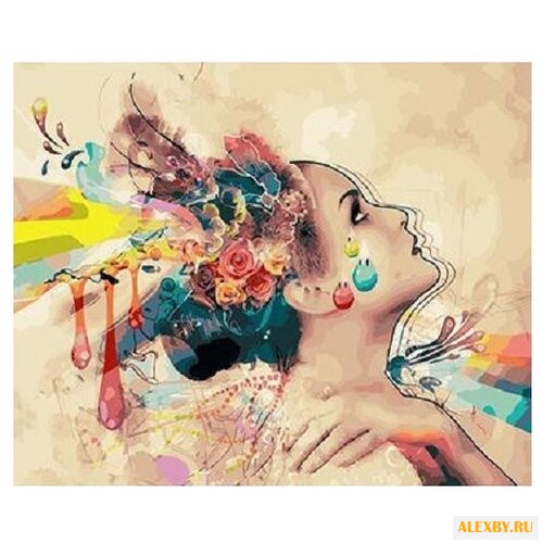 Paintboy Картина по номерам