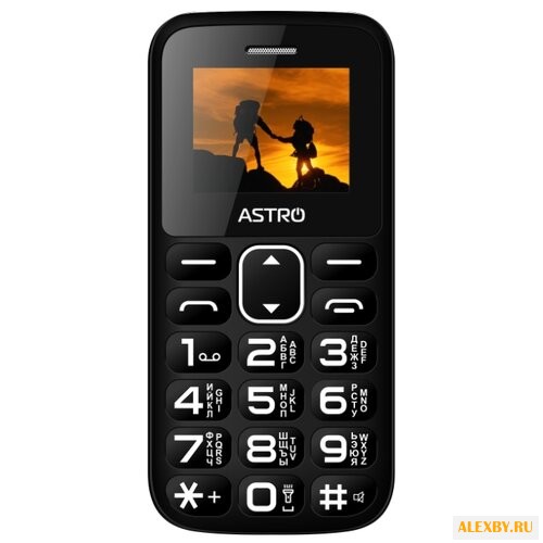 Телефон ASTRO A185