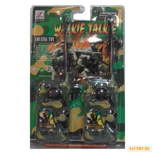 Рация Shenzhen Toys KS-098