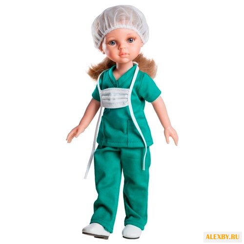 Кукла Paola Reina Карла