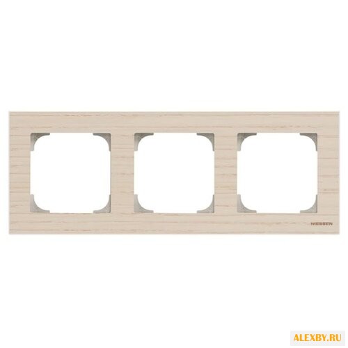 Рамка 3п ABB Sky Niessen