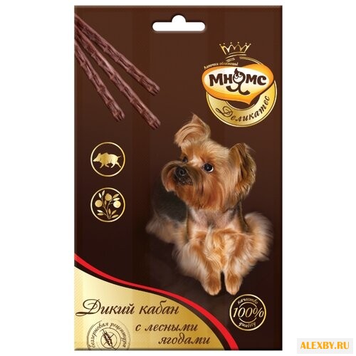 Лакомство для собак Мнямс