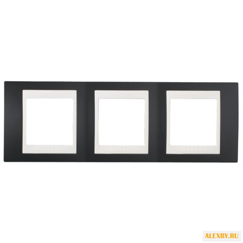 Рамка 3п Schneider Electric