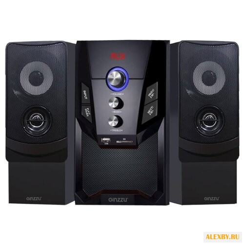 Компьютерная акустика Ginzzu