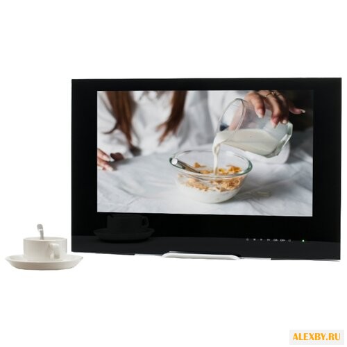 Телевизор AVEL AVS220W чёрный