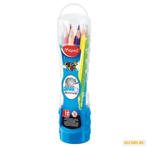 Maped Цветные карандаши Color