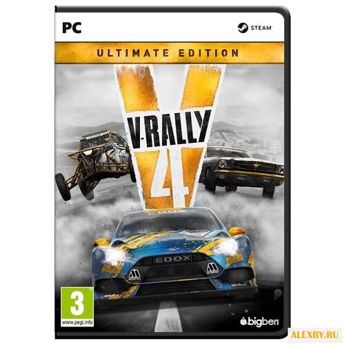 V-Rally 4 Ultimate Edition