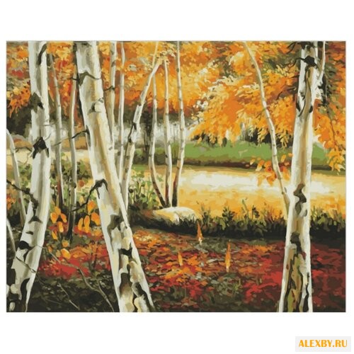 Hobbart Картина по номерам