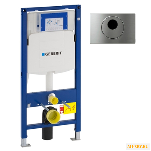 Рамная инсталляция GEBERIT