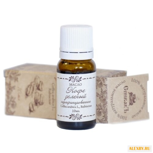 Масло для тела СпивакЪ Кофе