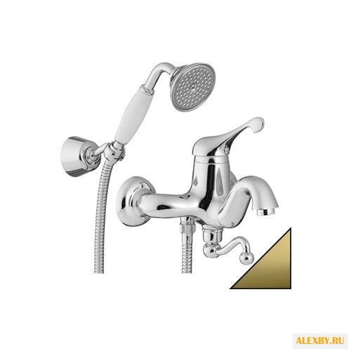 Однорычажный смеситель для