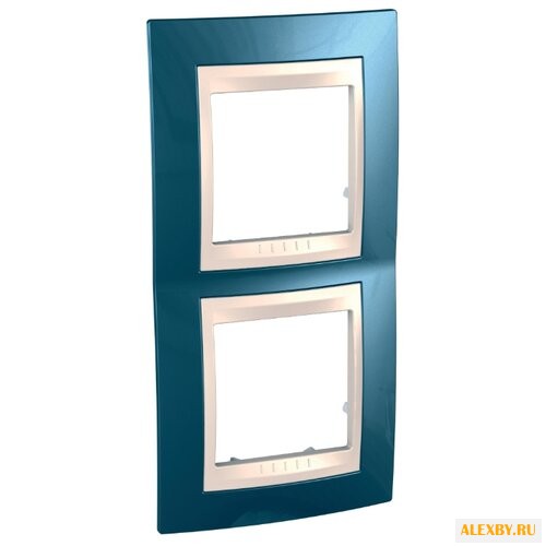 Рамка 2п Schneider Electric